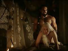 Emilia Clarke sex video, Game of Boners