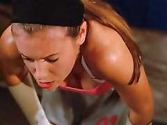 Alyssa Milano - Charmed season 4 collection