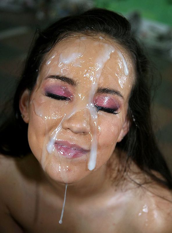 Loads sexy faces cumshot compilation pic