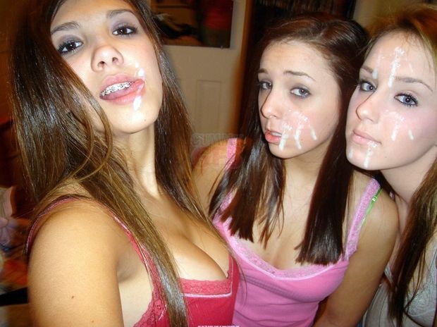 College Facial Nude - Nude teens - Amazing college in this incredible...