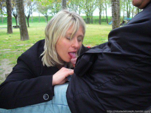 amateur mature threesome outside Sex Images Hq