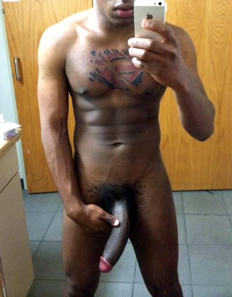 Huge cock black